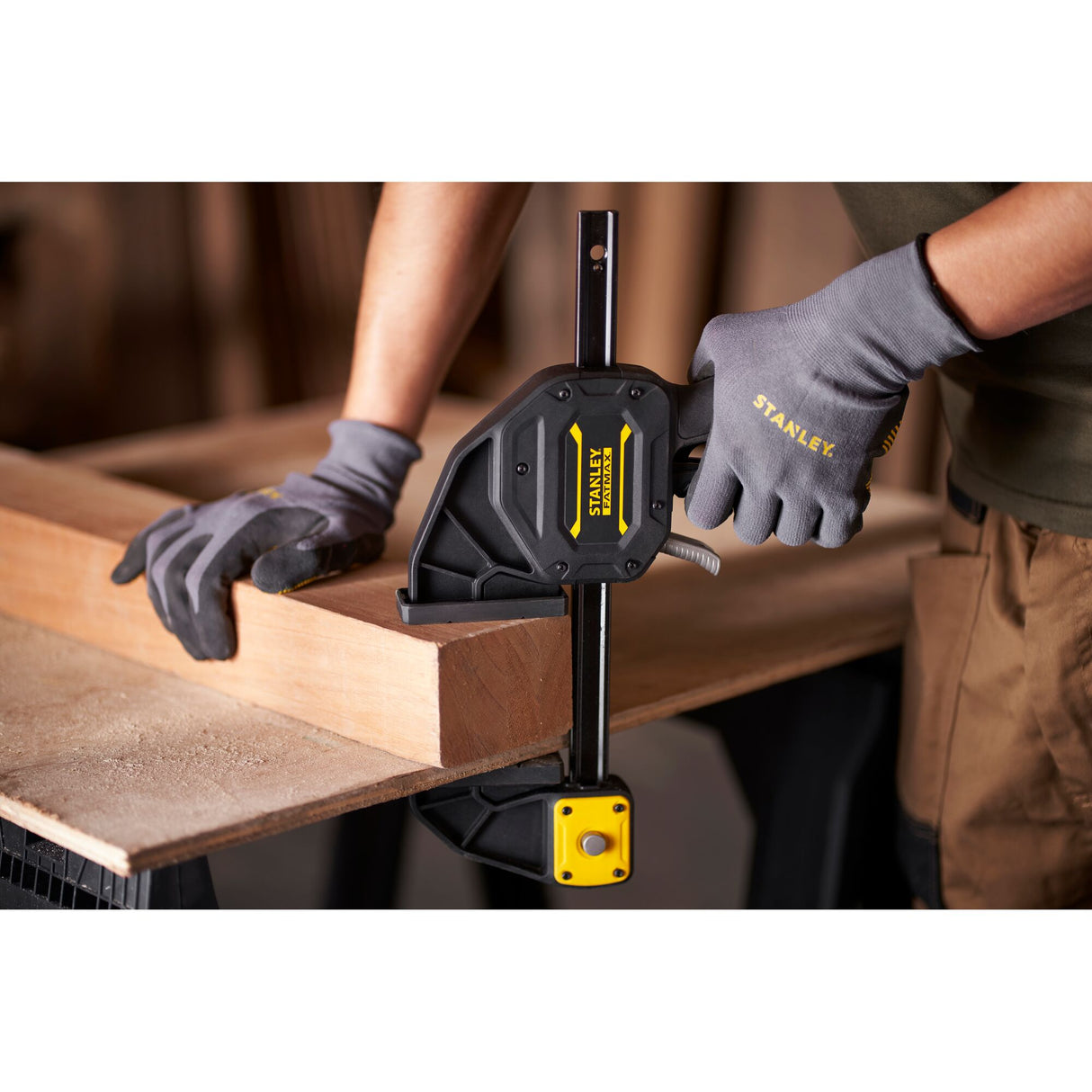 SERRE-JOINT -STANLEY - XL HAUTE PUISSANCE 150MM FATMAX - FMHT0-83238