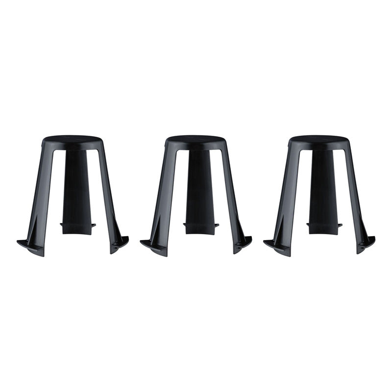 Entretoise pour encastré 62-90mm - Paulmann - Plastique noir
