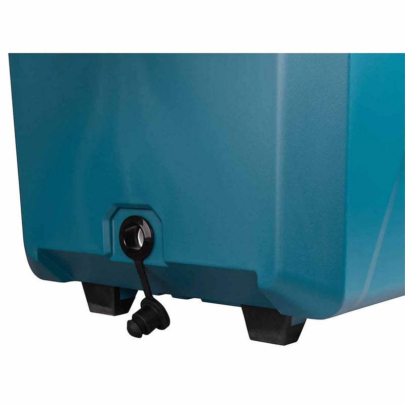 Glacière 50L -18° Réchaud +60 Makita Adventure CW002GZ02