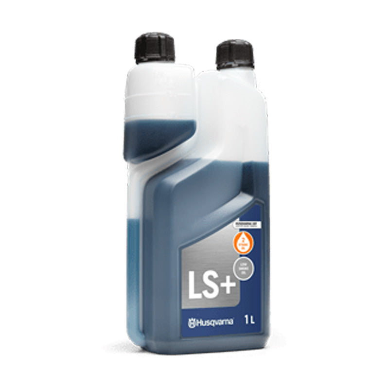 Huile 2 temps HUSQVARNA 578037002 1L pour tronçonneuses et débroussailleuses