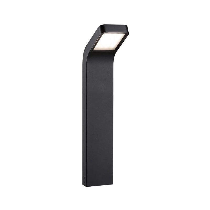 Borne lumineuse Kulma Extérieur - Paulmann - 94746 - 230V - 7,5W - 1000lm - 3000K - IP44 - Bord de mer