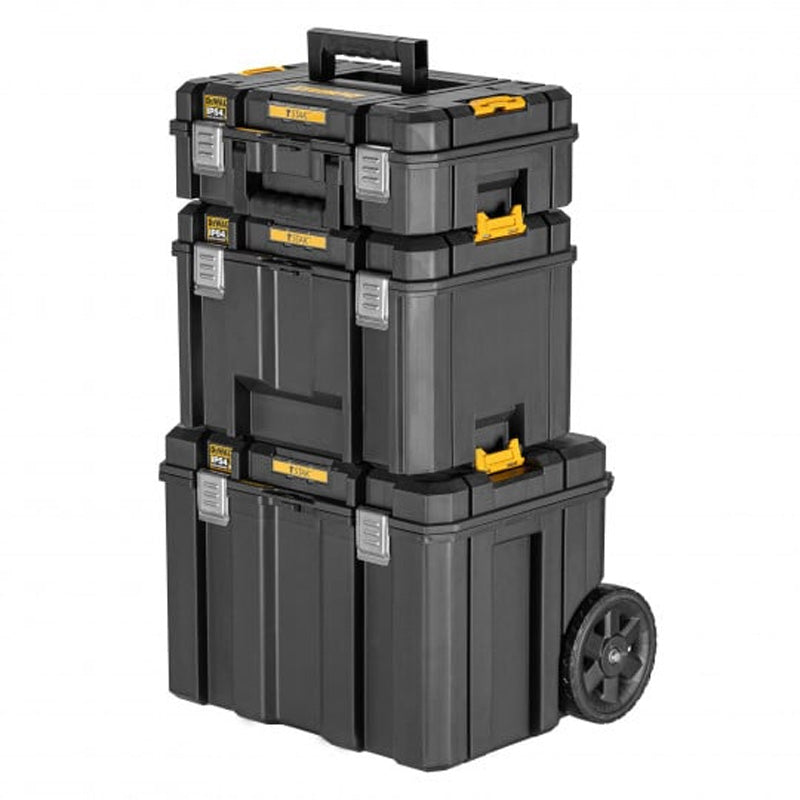 Kit TSTAK 3 pièces DEWALT DWST83517-1