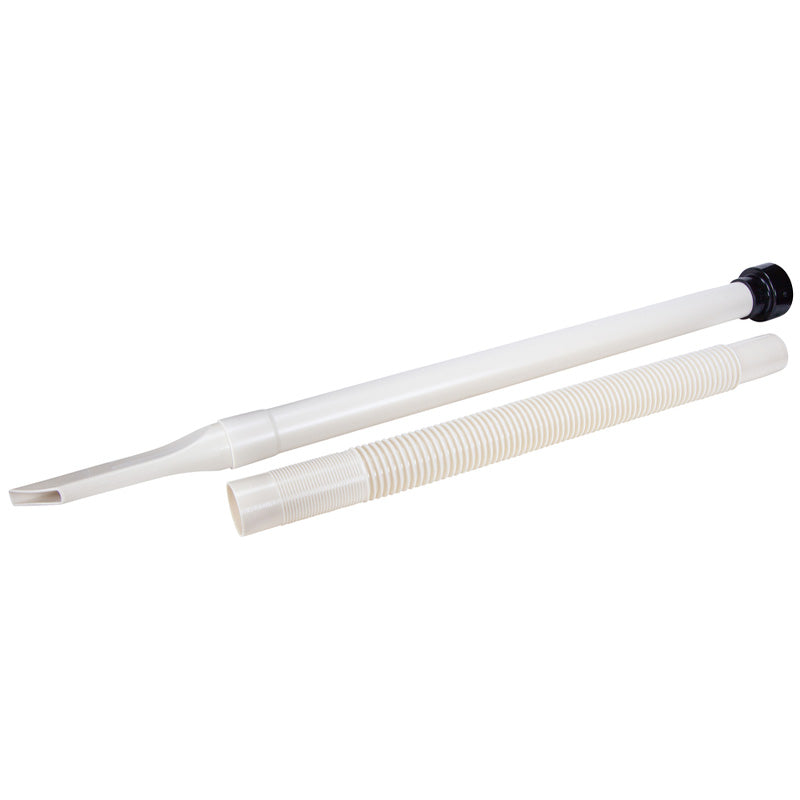 Kit aspiration flexible 196643-5 pour DUB185 et DUB186