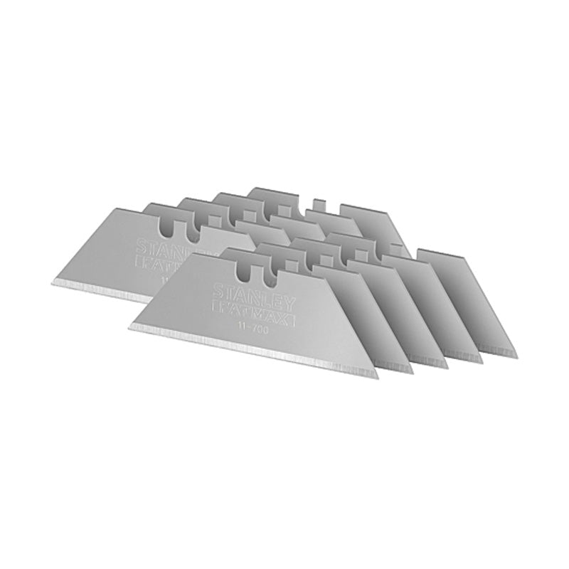 Lames de couteau 1992 - distributeur 10 lames - fatmax - STANLEY - 2-11-700
