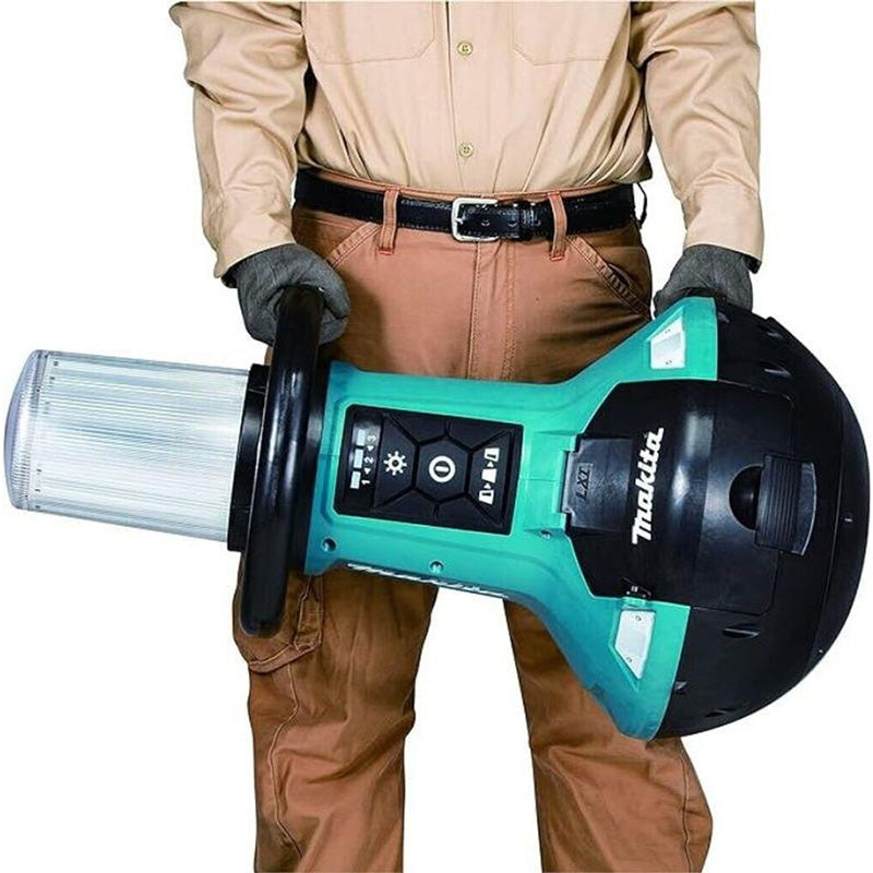 Lampe projecteur de chantier LED 18V MAKITA DEADML810