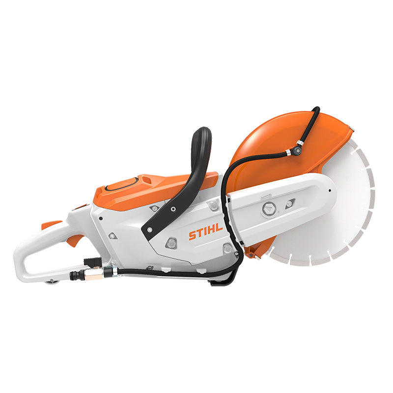 Lot de 20 Disques + 1 Découpeuse à disque - STIHL - TSA300 OFFERTE (10 GX-UL12 300mm - 10 Acier AS30S 300mm)