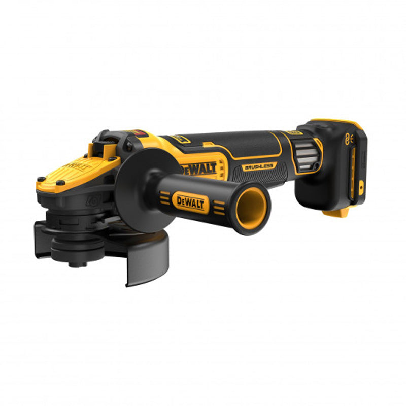 Meuleuse à vitesse variable 125 mm XR 18V ADVANTAGE Brushless – Interrupteur à palette DCG416VSN-XJ