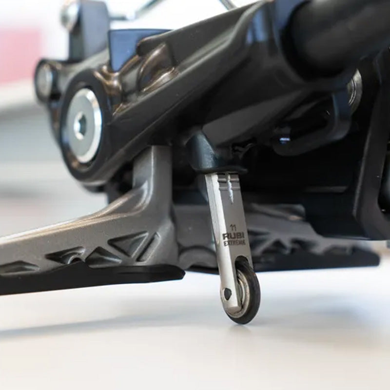 Molette plus ø 22 mm extrem pour tx et tz - RUBI - 01900