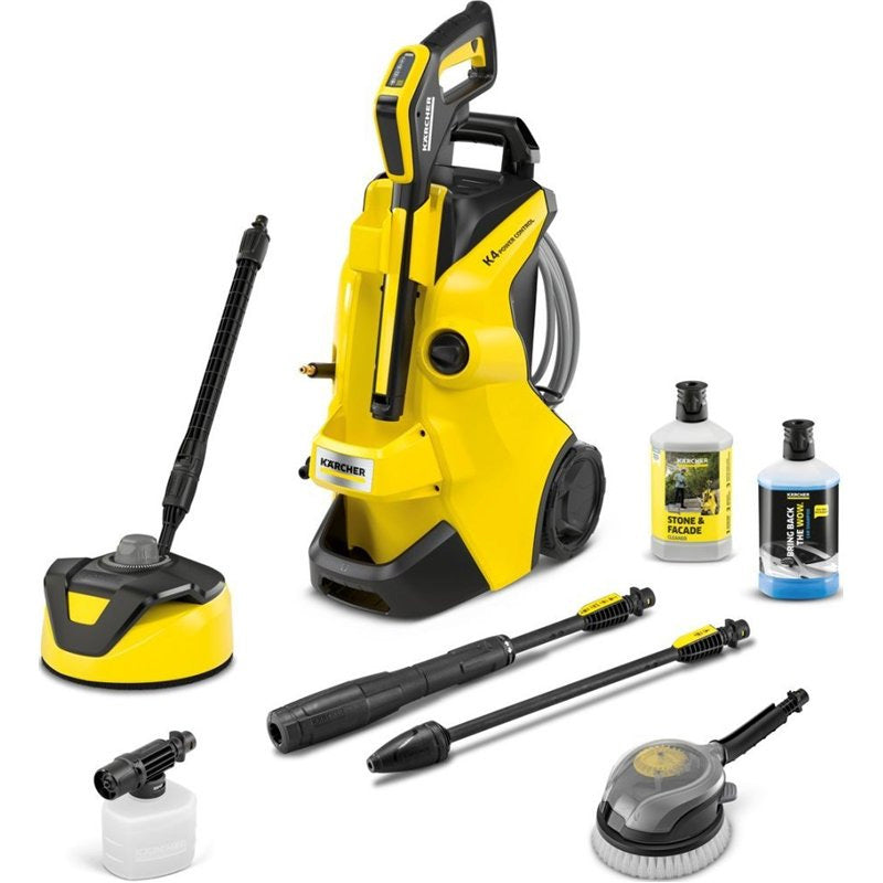 Nettoyeur haute pression- KARCHER - K4 Power Control Flex Car & Home (130 bar) 1.324-309.0