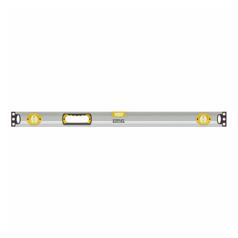Niveau tubulaire magnétique 90 cm fatmax - STANLEY - 1-43-537