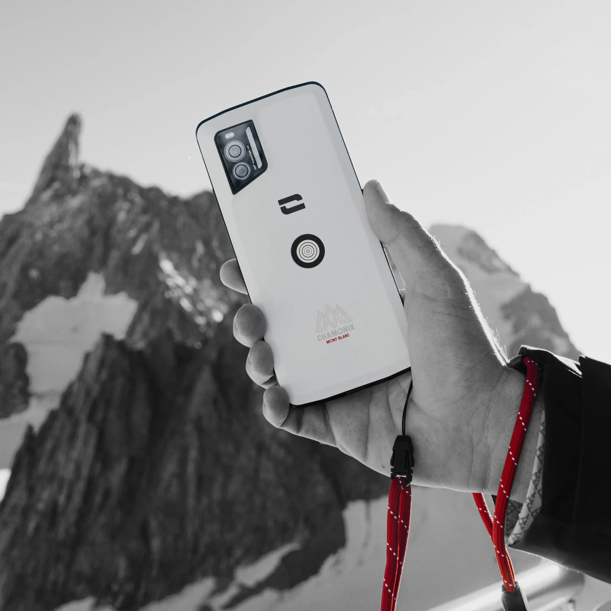Téléphone - CROSSCALL - STELLAR-X5s (256+8GB)-CROSSCALL - EDITION CHAMONIX OPEN MARKET - 1001054301903