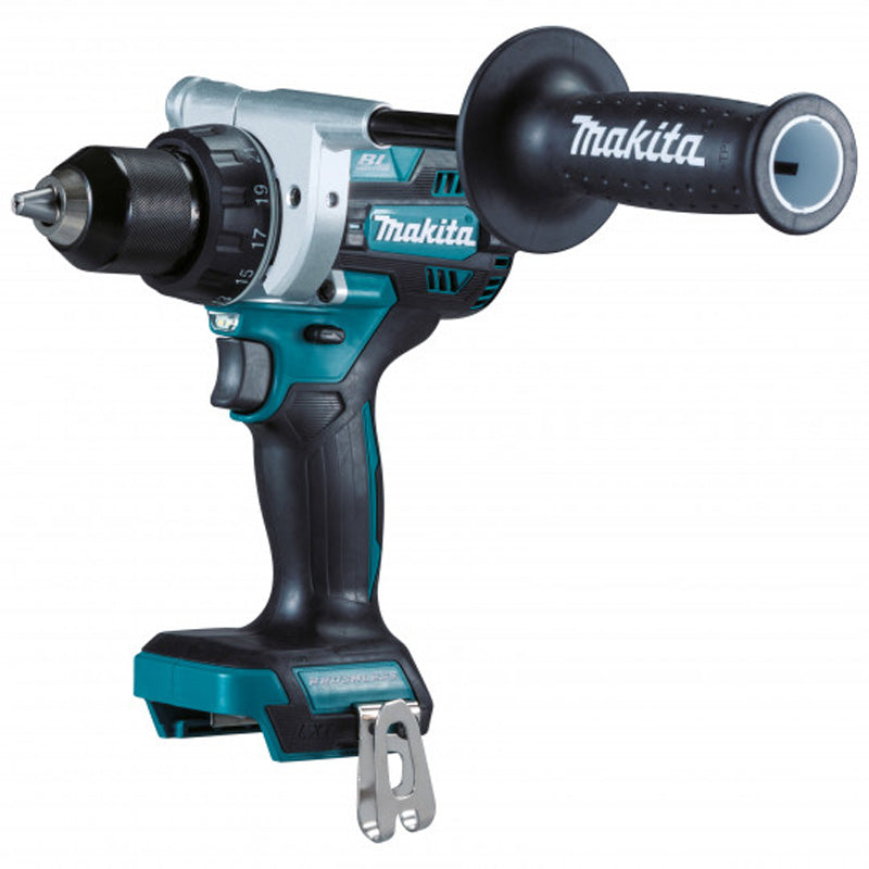 Perceuse-visseuse MAKITA DDF492ZJ 18V 141Nm avec makpac (vendu sans batterie)
