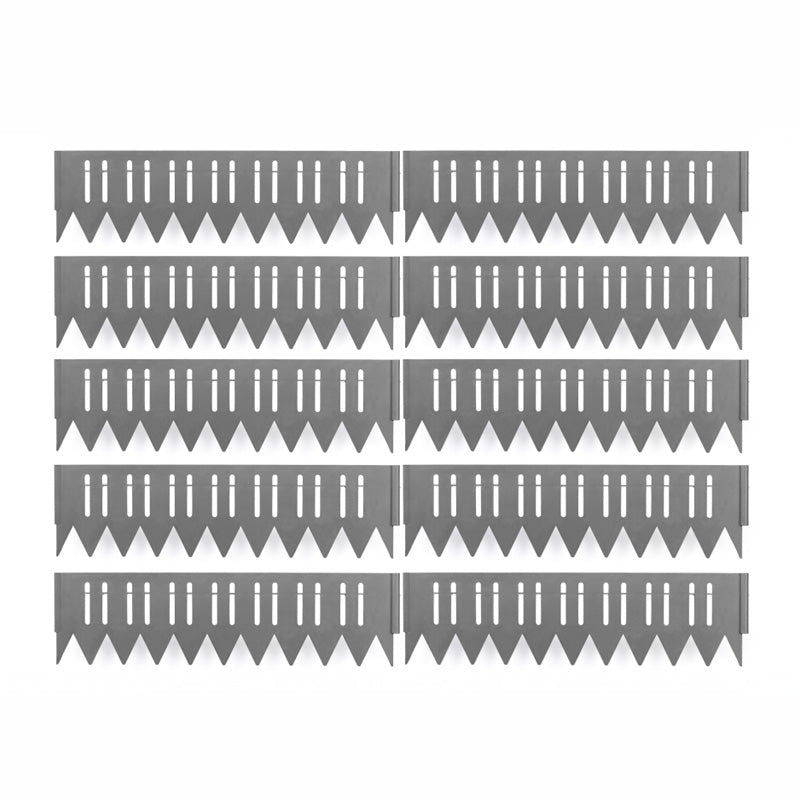 Pack de 10 bordurettes spécial