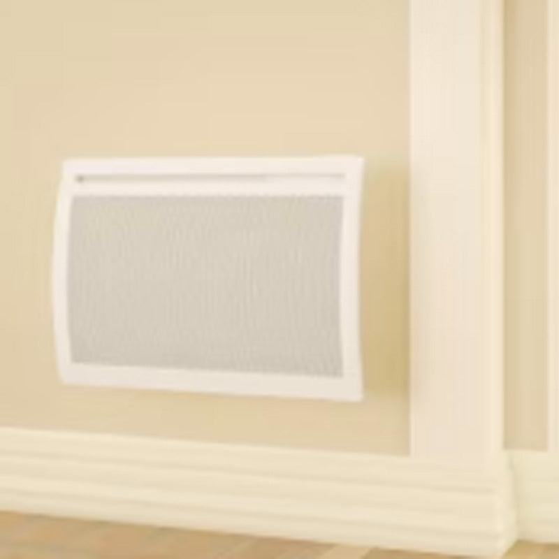 Panneau chauffant rayonnant - NOIROT - 00M2204FDFS - Aurea D horizontal - 1250W - Blanc