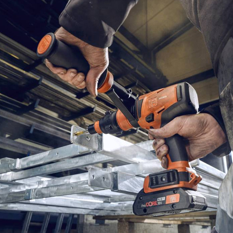 Perceuse-visseuse sans fil 4 vitesses| FEIN |ASCM 18-4 QM AS