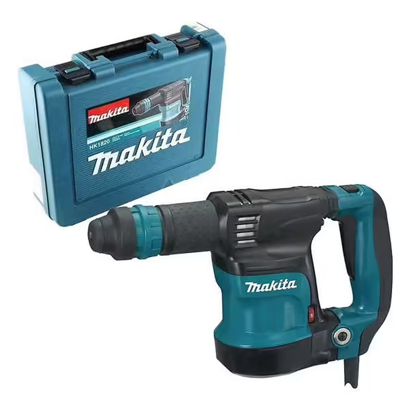 Piqueur burineur MAKITA HK1820 SDS-Plus 550W 3,1J en coffret
