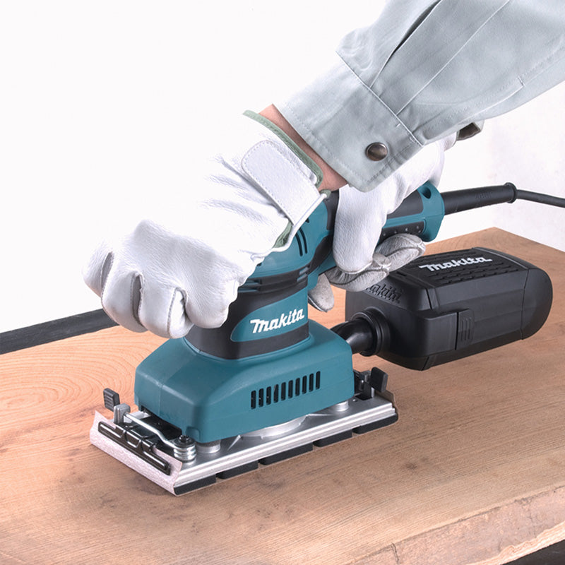 Ponceuse vibrante MAKITA BO3710 190 W