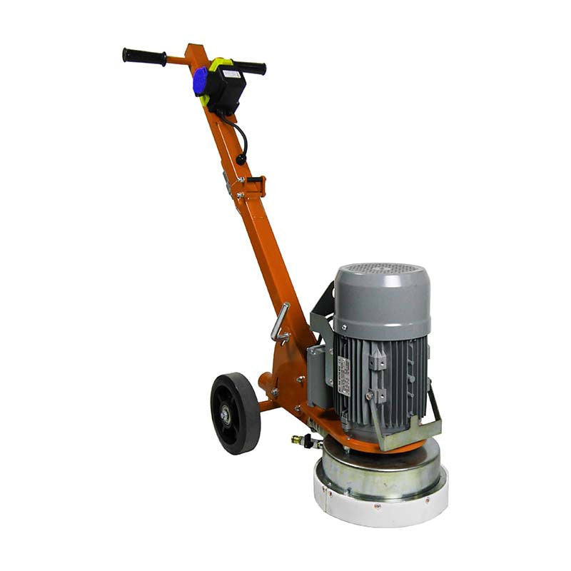 Ponceuse de sol - GÖLZ - SM250 avec 2 plateaux