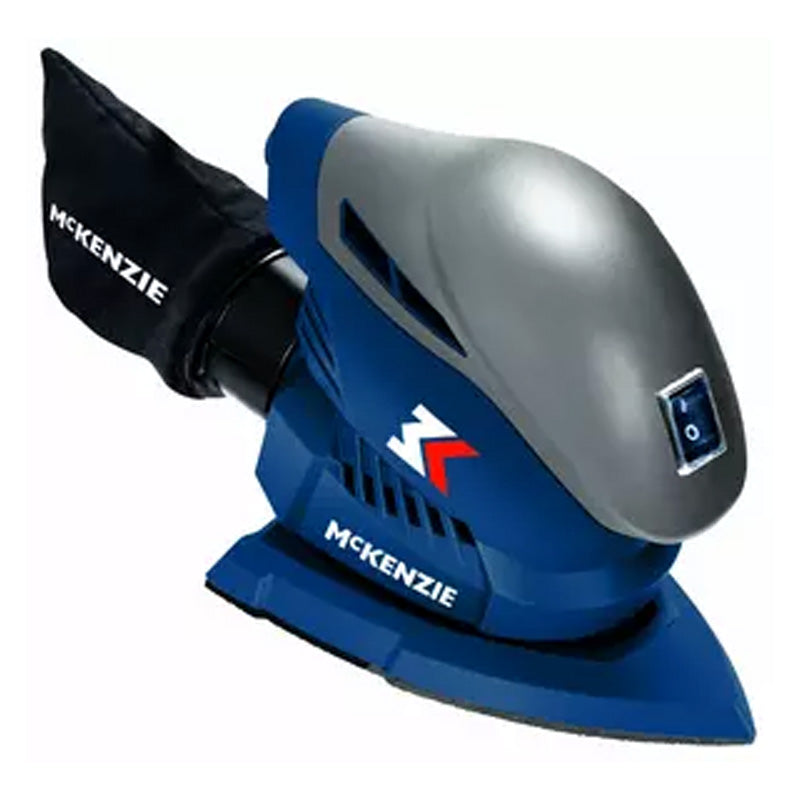 Ponceuse vibrante filaire triangulaire - 100W