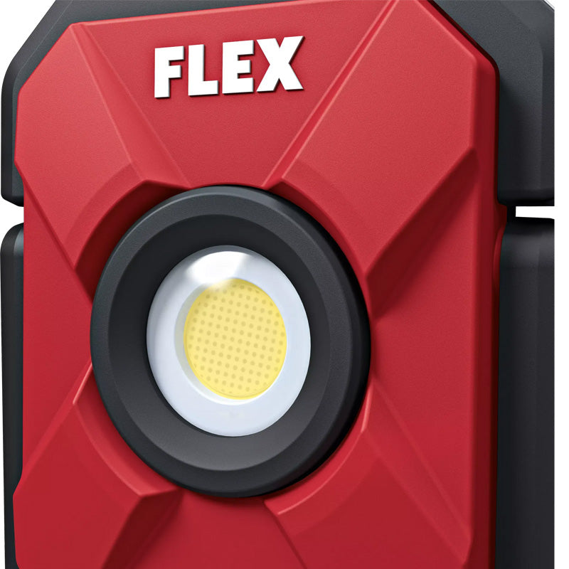 Projecteur de chantier LED FLEX CL 10000 12/18 12 et 18V