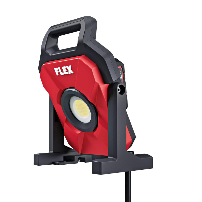 Projecteur de chantier LED FLEX CL 10000 12/18 12 et 18V