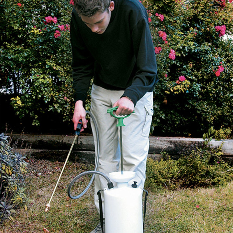Pulverisateur RIBIMEX 7L à pression préalable "LINA7"