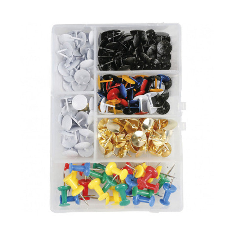 Punaise Assortiment 225 Pièces - Cogex