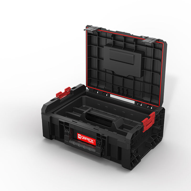 QBRICK SYSTEM PRO Caisse de technicien 2.0 - QBRICK SYSTEM - SKRQSPTC2CZAPG001