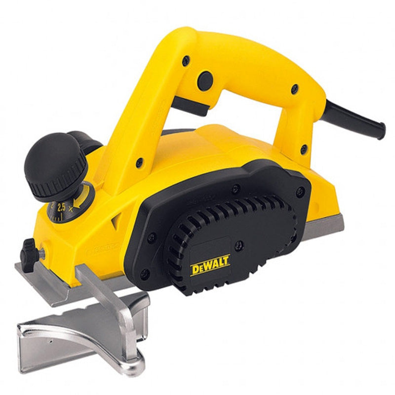 Rabot 600W 2.5 mm DW680K-QS