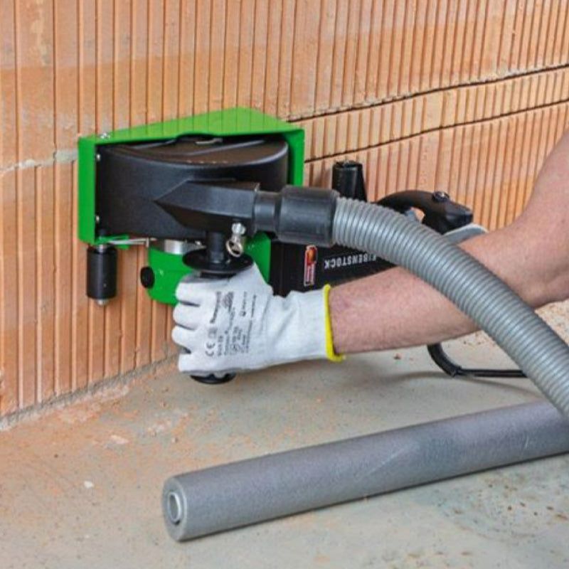 PACK Rainureuse murale EMF180.2 + 2 disques béton TRB180 EIBENSTOCK