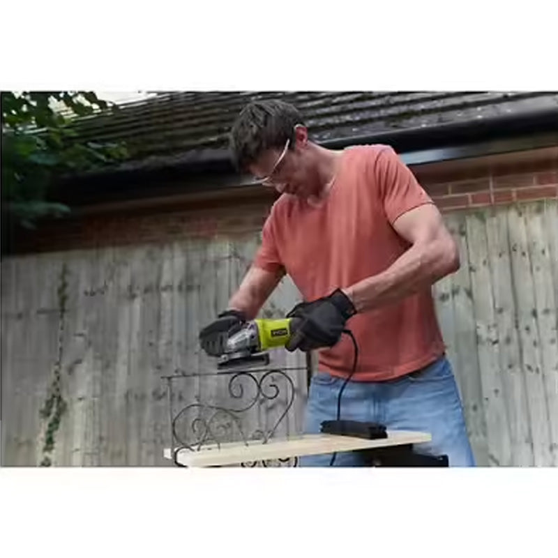 Meuleuse d'angle RYOBI RAG600-115G 600W 115 mm