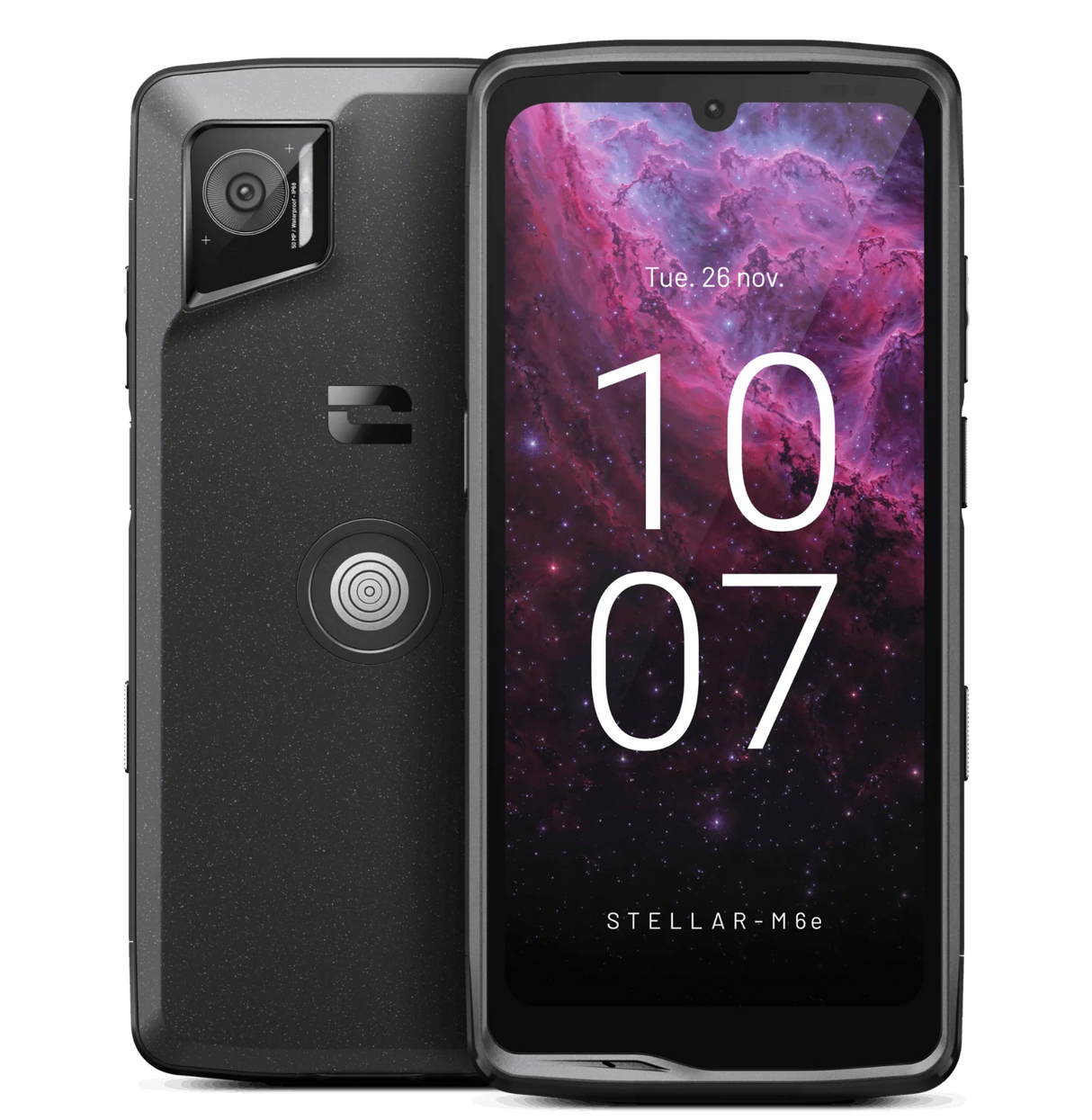 Téléphone CROSSCALL STELLAR-M6E (64+4GB) OPM - 1001053801926