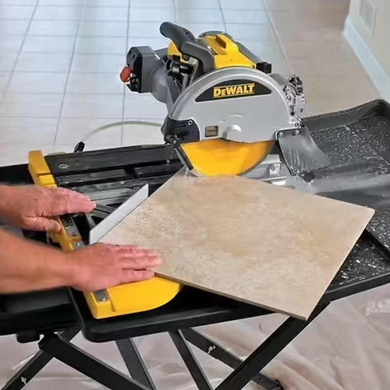 Scie à matériaux 1600W 250 mm D24000-QS DEWALT
