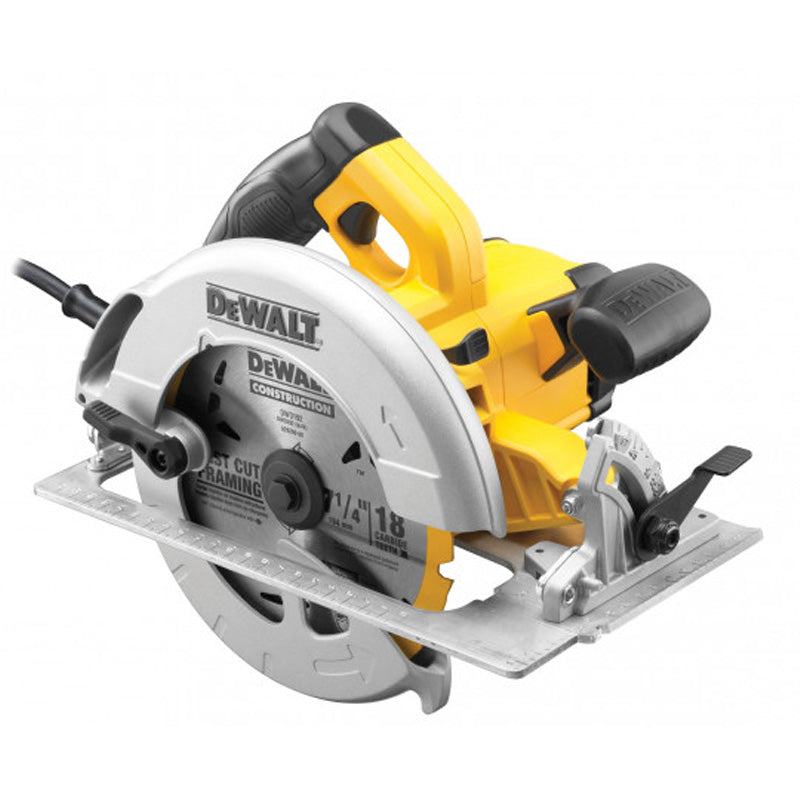 Scie circulaire 1600W 190 mm DWE575K-QS