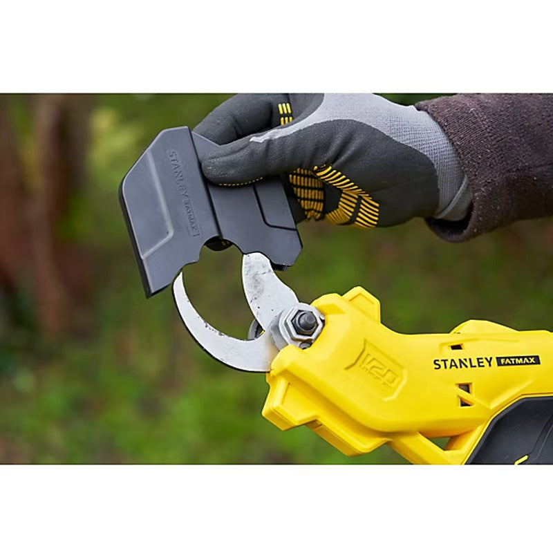 Sécateur électrique 18V - 1 x 4 Ah V20 - STANLEY POWERTOOLS - SFMCPP32M1-QW