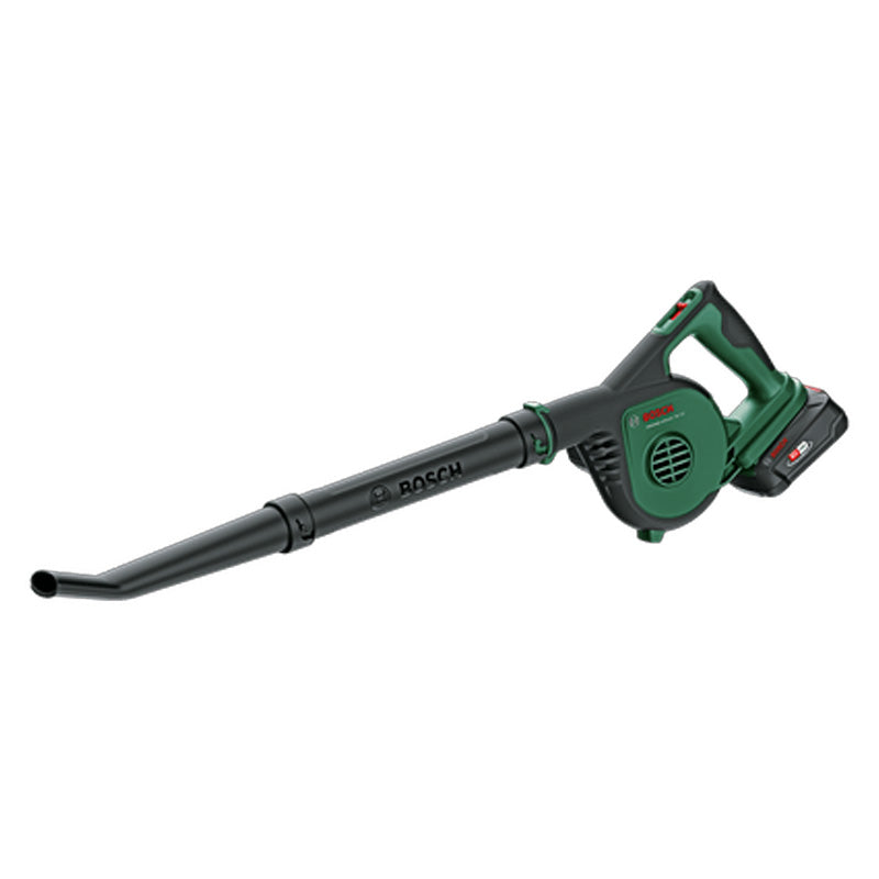 Souffleur sans fil BOSCH UniversalLeafBlower 18V-130 avec 1 batterie 2,5Ah