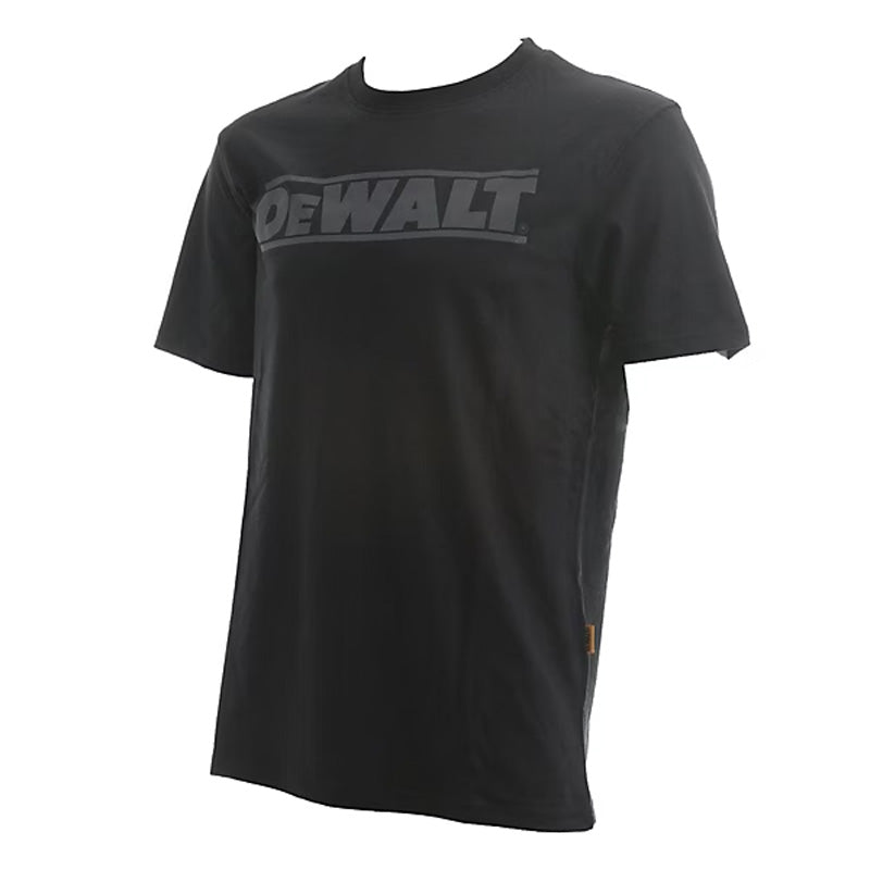T-shirt noir DEWALT du M au XXL - DWC52-001