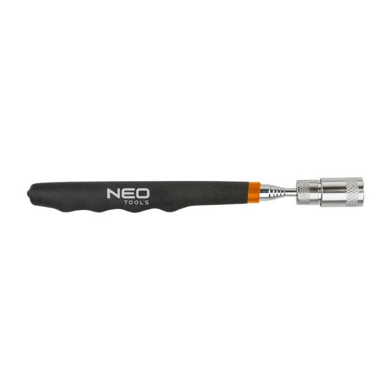 Tige magnétique télescopique avec lumière 190- 800 mm, 3.5 kg - NEO TOOLS - 11-611
