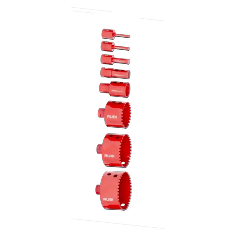 Trépan drygres premium 6 mm - RUBI - 6900