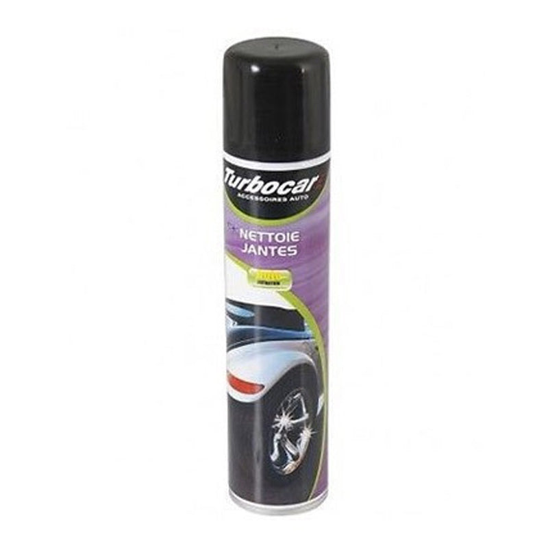 Turbocar - Nettoyant Jantes Voiture - Contenance: 300 ML