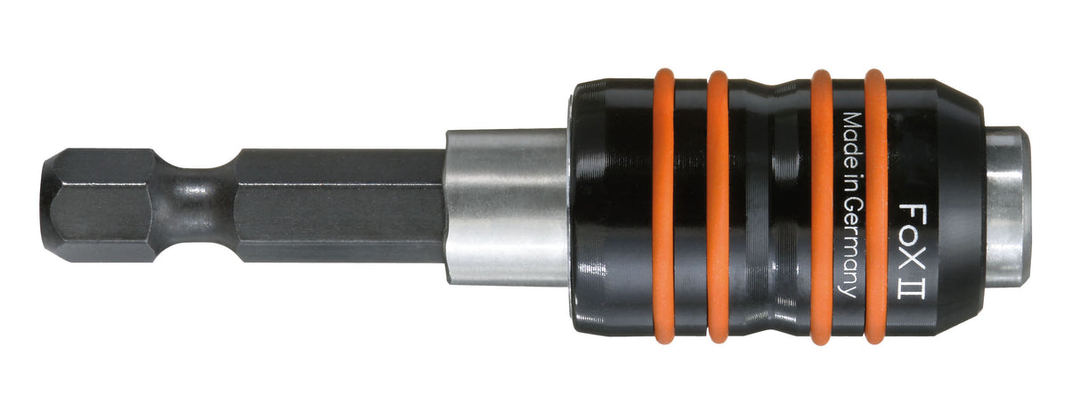 Porte embout - DIAGER - quick-lock Fox II