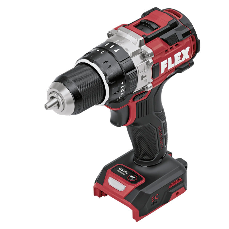 Perceuse-visseuse à percussion FLEX PD 2G 18-EC HD2 18V 170Nm