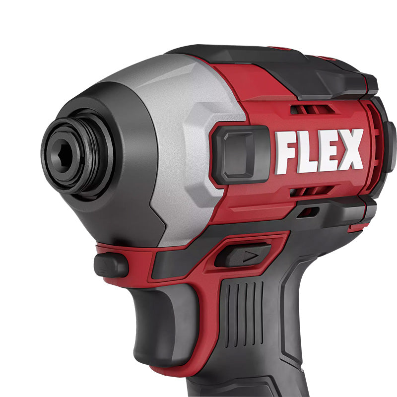 Visseuse à percussion FLEX ID 1/4" 18.0-EC HD C 18V 58Nm (vendu sans batterie)