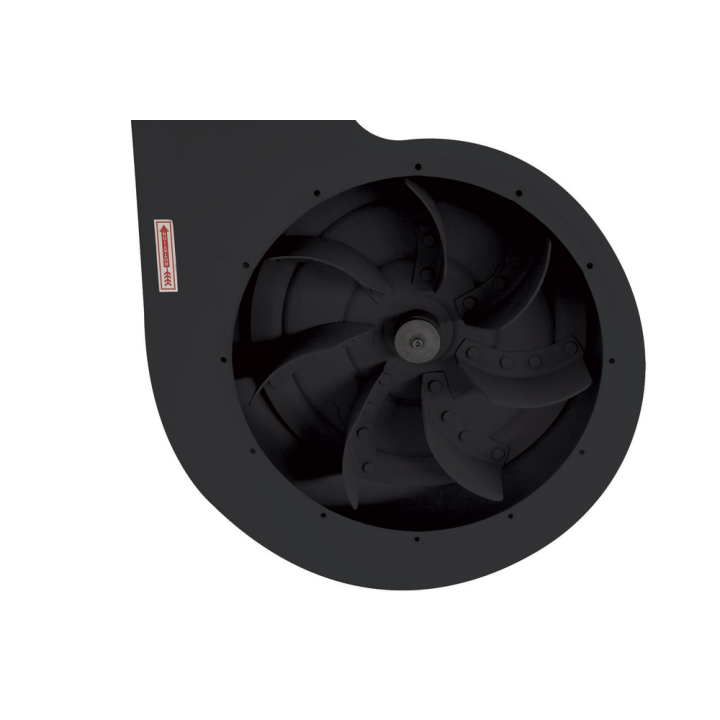 Aspirateur à copeaux triphasé 300 L - LEMAN - ASP302T