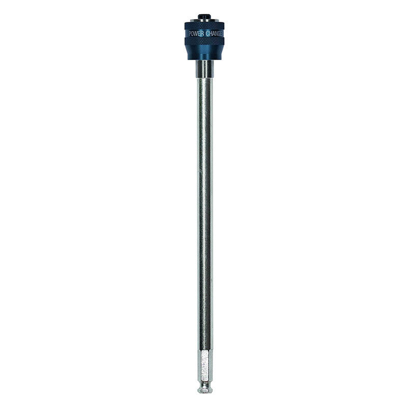 Barre d'extension BOSCH 2608594263 Professional 300 mm/12" mandrin PC Plus 7/16" 11 mm
