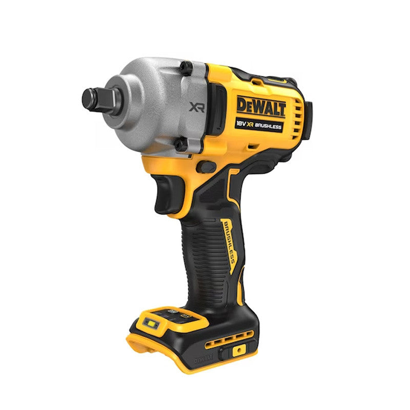 Boulonneuse à chocs ½” 812 Nm 18V DEWALT DCF891NT-XJ Brushless avec coffret et jonc de sécurité