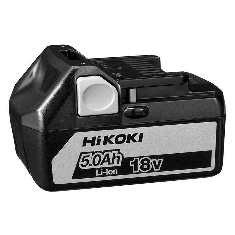 Boulonneuse HITACHI - HIKOKI WR18DSHL 18V (2 x 5.0 Ah) 480 Nm