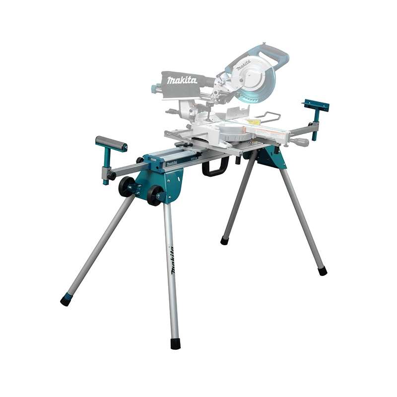 Chariot support MAKITA WST06 pour scie à onglets