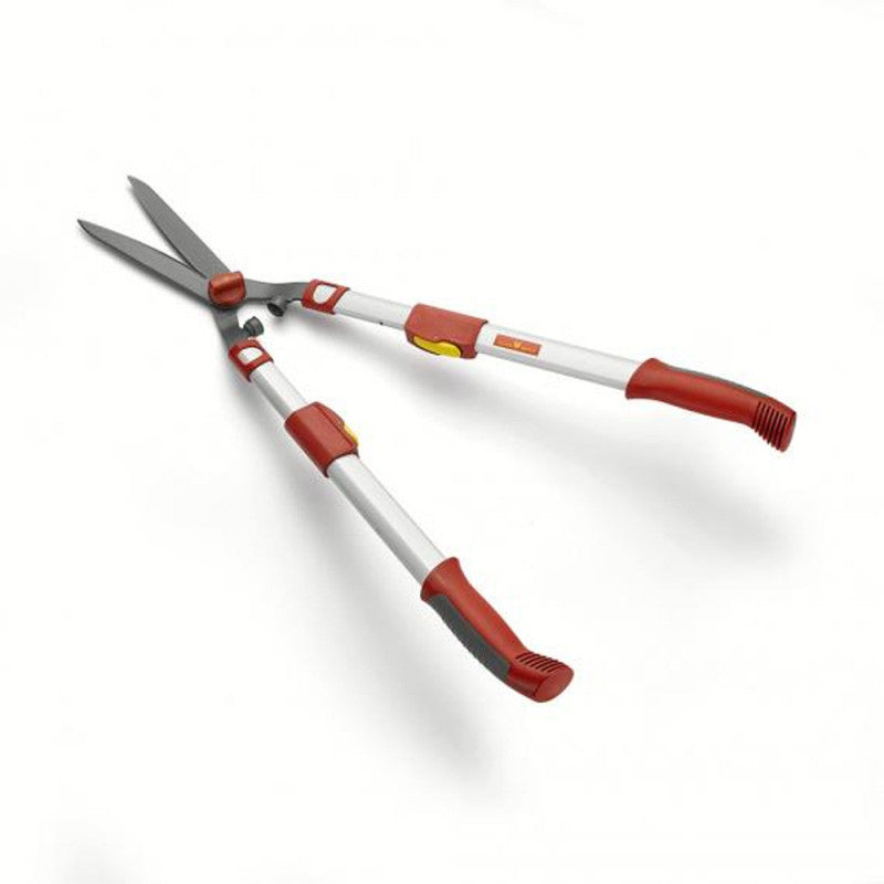 Cisaille à haies télescopique 75 à 95 cm OUTILS WOLF OH75T