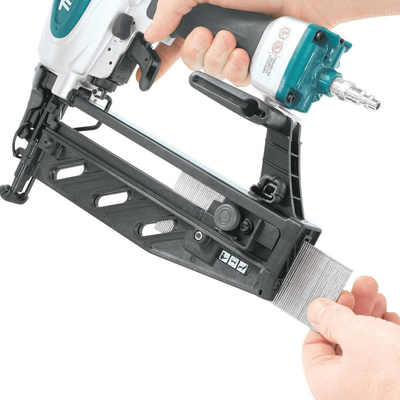 Cloueur pneumatique MAKITA AF601 8,3 bar 25 à 64 mm